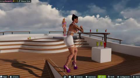 Snapshot of sexy_channel19 chatting on 13, 5, 2026 sexy_channel19 online show from 13, 5, 2026