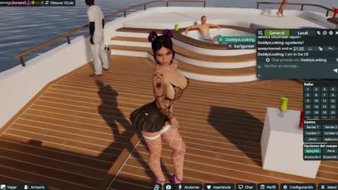 Snapshot of sexy_channel19 chatting on 17, 5, 2026 sexy_channel19 online show from 17, 5, 2026