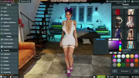 Snapshot of sexy_channel19 chatting on 18, 5, 2026 sexy_channel19 online show from 18, 5, 2026