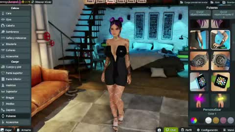 Snapshot of sexy_channel19 chatting on 19, 5, 2026 sexy_channel19 online show from 19, 5, 2026