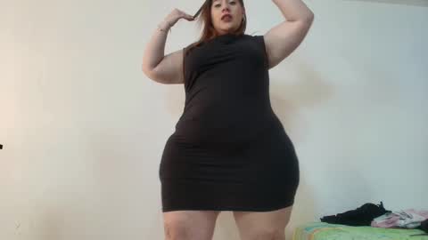 Snapshot of sexy_curvi chatting on 13, 1, 2025 karla instagram online show from 13, 1, 2025