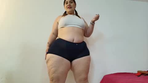 Snapshot of sexy_curvi chatting on 26, 1, 2025 karla instagram online show from 26, 1, 2025