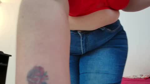 Snapshot of sexy_curvi chatting on 27, 1, 2025 karla instagram online show from 27, 1, 2025