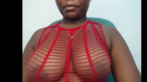 Snapshot of sexy_ebony12 chatting on 27, 11, 2025 Racheal online show from 27, 11, 2025