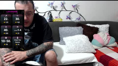 Sexy Ginuin Couple online show from 24, 3, 2026