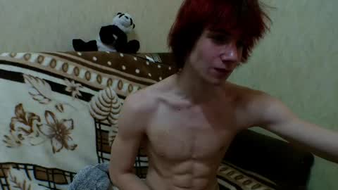 sexy_grunger online show from 2, 5, 2026