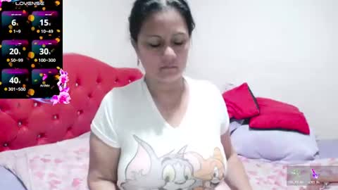 Snapshot of sexy_jhoan77 chatting on 13, 6, 2026 Jhoan online show from 13, 6, 2026