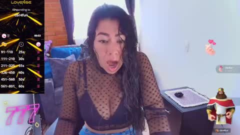 Snapshot of sexy_kendall24 chatting on 26, 4, 2026 laura online show from 26, 4, 2026