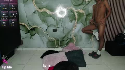 Snapshot of sexy_latinas_69 chatting on 1, 3, 2026 Hello welcome Our names are RubyMiaValentina and Boy Brian online show from 1, 3, 2026