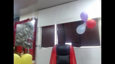 MARIPOSA online show from 15, 10, 2025