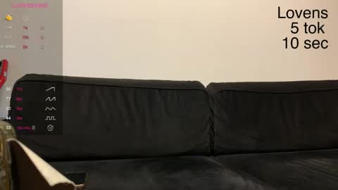 Sexy-Sweets online show from 20, 10, 2025