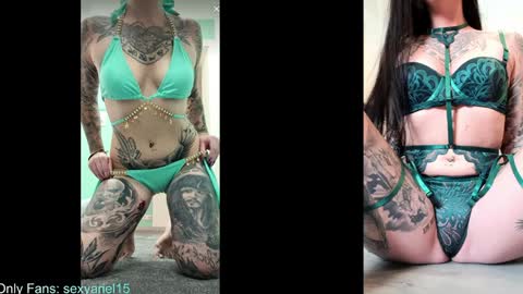 Snapshot of sexyariel15 chatting on 3, 12, 2024 SexyAriel15 online show from 3, 12, 2024