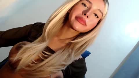 Seraphina Blaze online show from 10, 2, 2025