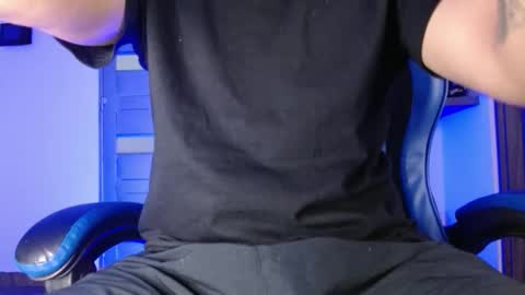 Snapshot of sexyboy_bigclit chatting on 7, 5, 2026 Iker online show from 7, 5, 2026