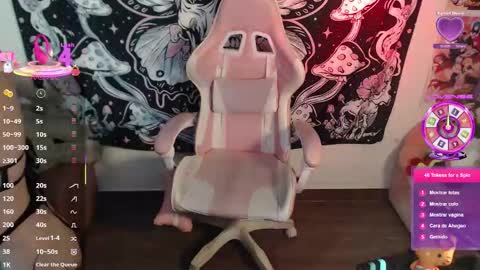 Snapshot of sexycarriie chatting on 19, 11, 2025 Carrie online show from 19, 11, 2025