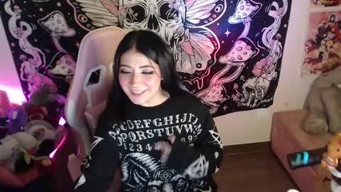 Snapshot of sexycarriie chatting on 1, 12, 2025 Carrie online show from 1, 12, 2025