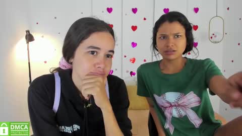 chanell and yina online show from 15, 2, 2025