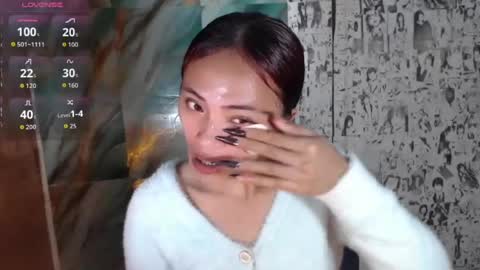 Snapshot of sexycheng chatting on 16, 7, 2026 Miss Cheng online show from 16, 7, 2026