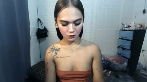 pretty Cheska online show from 3, 3, 2026