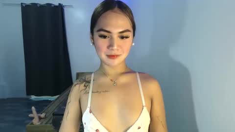 pretty Cheska online show from 8, 4, 2026