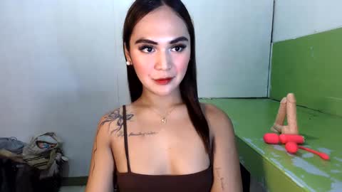 pretty Cheska online show from 3, 6, 2026