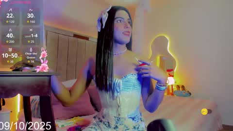 sexy chocolet  online show from 9, 10, 2025