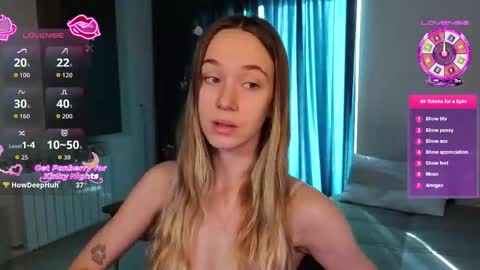 Sophia online show from 17, 12, 2025