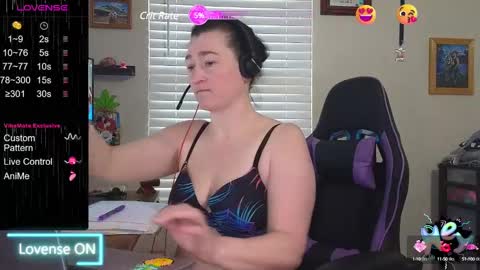 Snapshot of sexydistraction1 chatting on 13, 1, 2025 SexyDistraction online show from 13, 1, 2025
