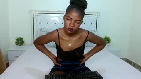 SexyEbony online show from 30, 1, 2025