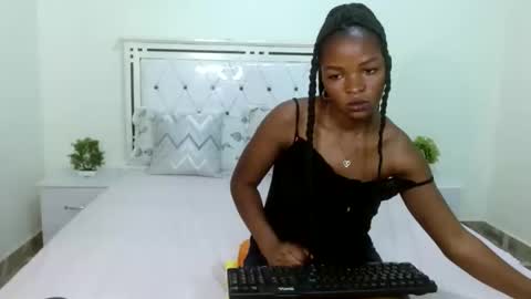 SexyEbony online show from 1, 2, 2025