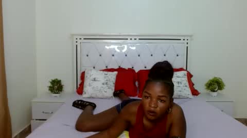 SexyEbony online show from 15, 2, 2025