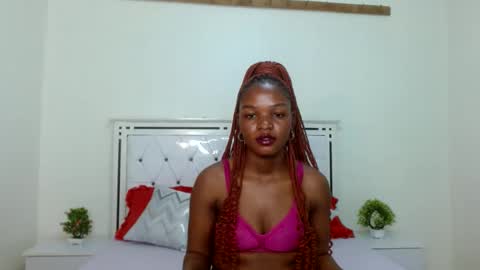 SexyEbony online show from 20, 2, 2025