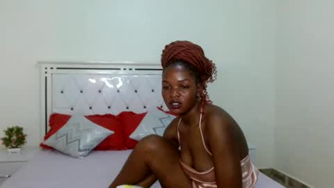 SexyEbony online show from 22, 2, 2025