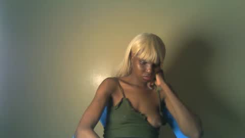 sexyebony81 online show from 31, 3, 2026