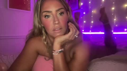 Ashley Love online show from 13, 7, 2026