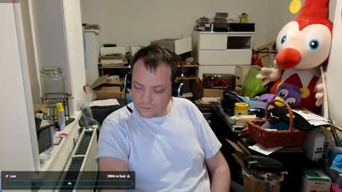 Snapshot of sexyhotboy87 chatting on 7, 1, 2025 Henry online show from 7, 1, 2025