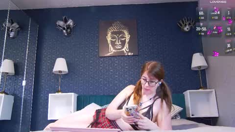 Flavia online show from 25, 11, 2025