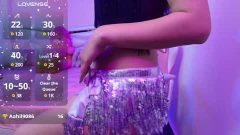 sexyislive online show from 29, 1, 2025