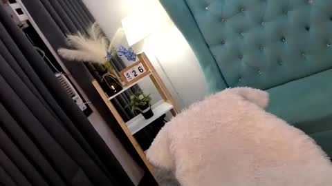 Snapshot of sexyjeanniecuntcums chatting on 26, 1, 2025 JENNY online show from 26, 1, 2025