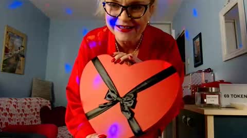 Jenny online show from 14, 2, 2026