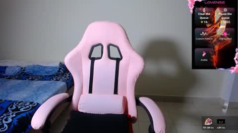 sexyloba  independent model online show from 20, 12, 2025