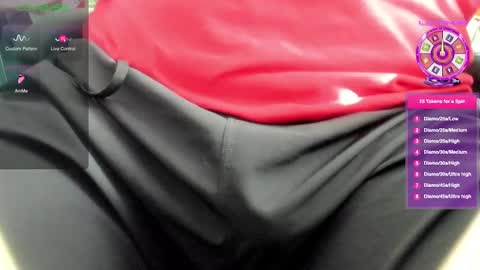 Sexymale7136 online show from 1, 3, 2025