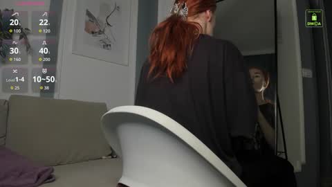 Sexy online show from 28, 10, 2025