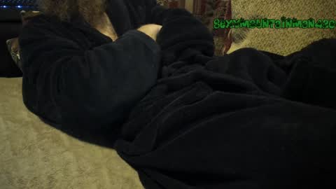 Sexymountainman420 online show from 18, 1, 2025