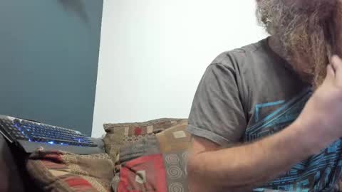 Sexymountainman420 online show from 23, 9, 2025