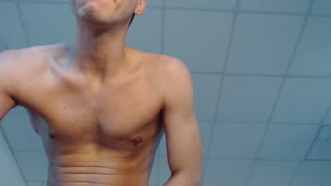 Snapshot of sexymuscle26 chatting on 9, 1, 2025 Adrian online show from 9, 1, 2025