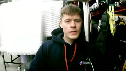 Erikson online show from 31, 3, 2026