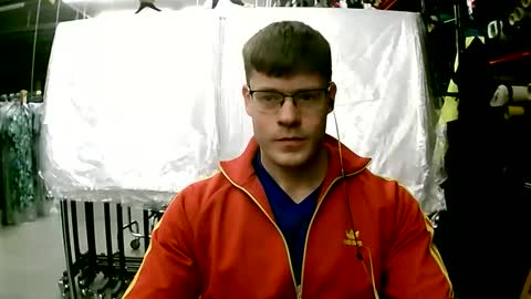 Erikson online show from 13, 4, 2026