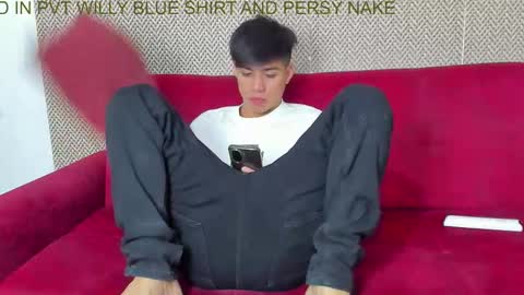 MATIAS-18   THIAHO -18  MAX-19  NICOKALY-19  CAIN-19   MOD ESTEBAN online show from 20, 12, 2025