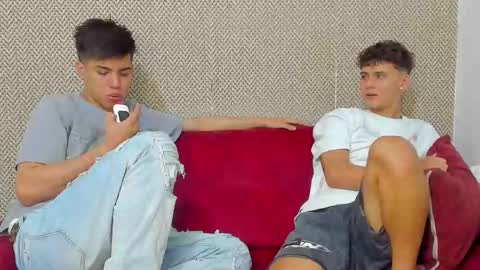 Snapshot of sexys_boys18 chatting on 12, 2, 2026 MATIAS-18 THIAHO -18 MAX-19 NICOKALY-19 CAIN-19 MOD ESTEBAN online show from 12, 2, 2026